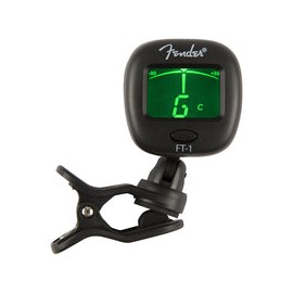 Afinador Fender Clip P/Guitarra  Ft-1, 0239978000
