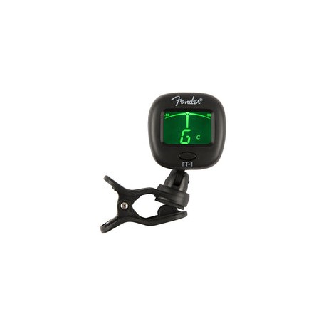 Afinador Fender Clip P/Guitarra  Ft-1, 0239978000