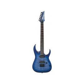 Guitarra Ibañez RGA42FM-BLF Eléctrica Blue Lagoon Burst Flat