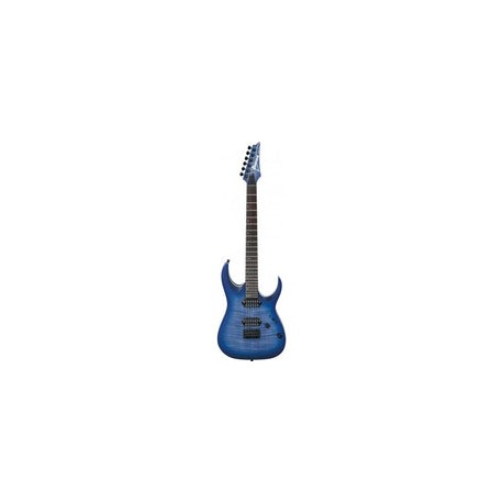 Guitarra Ibañez RGA42FM-BLF Eléctrica Blue Lagoon Burst Flat