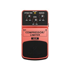 Pedal Behringer Compressor/Limiter, Cl9
