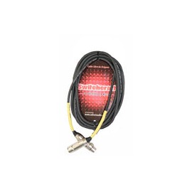 Cable Switchcraft P/Microfono Baja 6 Mts. 52bsw06