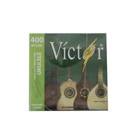 Encordadura Victor P/Ukulele, Vcuk-400