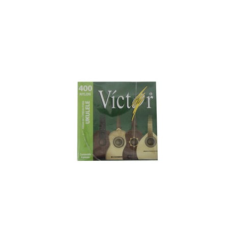 Encordadura Victor P/Ukulele, Vcuk-400