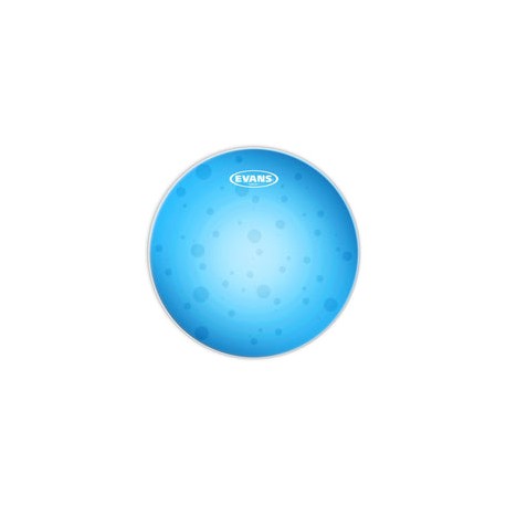 Parche Evans Tt16hb 16 pulgadas Hidraulico Azul