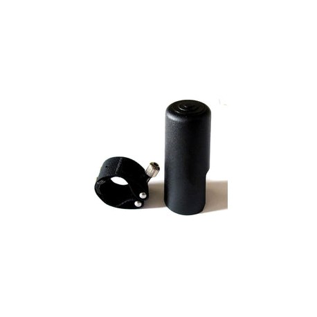 Abrazadera Rovner Para Clarinete Versa-X Con Tapaboquilla X-1r
