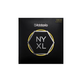 Encordadura D Addario Para Guitarra Electrica Nyxl0946