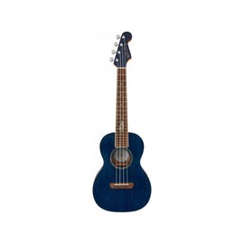 Ukulele Fender Dhani Harsn Sapphire Blue 0971752127