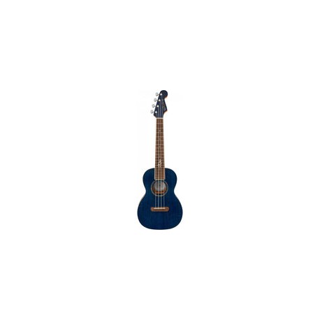Ukulele Fender Dhani Harsn Sapphire Blue 0971752127