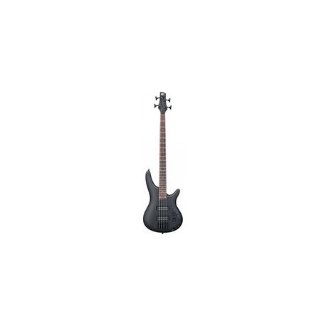 Bajo Electrico Ibanez Sr Negro Veteado Sr300eb-wk