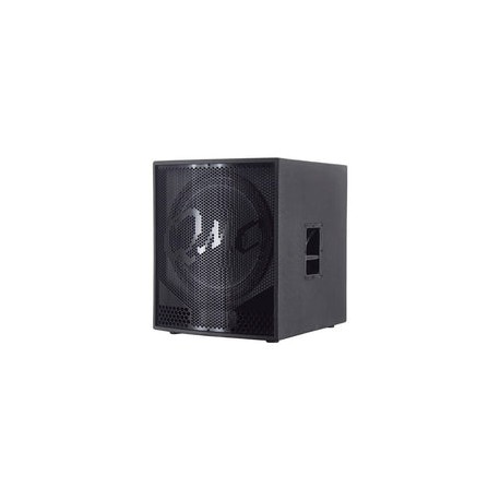 Bafle Qmc Subwoofer 18" Activo Mp3 Y Bt, Qmc-680