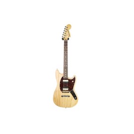 Guitarra Fender Mustang American Special Ash Eléctrica Natural 0170230721