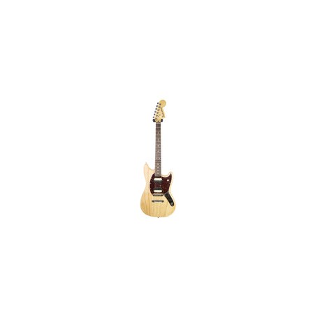 Guitarra Fender Mustang American Special Ash Eléctrica Natural 0170230721