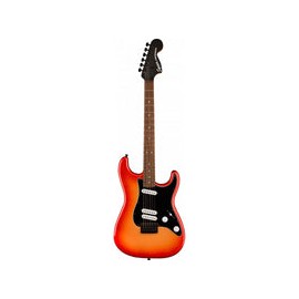 Guitarra Fender Stratocaster Special HT contemporánea Sunset Metallic 0370235570