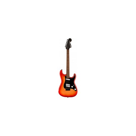 Guitarra Fender Stratocaster Special HT contemporánea Sunset Metallic 0370235570