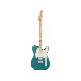 Guitarra Fender Player Telecaster Hh Electrica Mexicana 0145232513