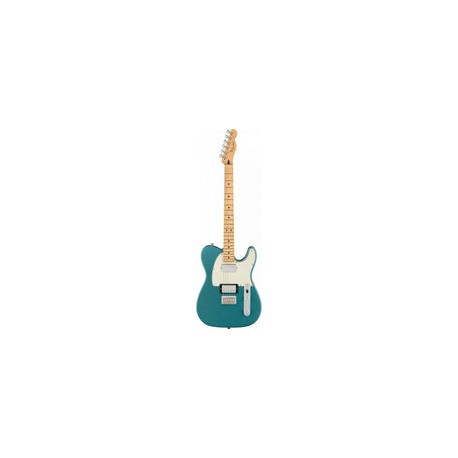 Guitarra Fender Player Telecaster Hh Electrica Mexicana 0145232513