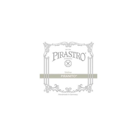Encordadura Violin 4/4 Pirastro Piranito, 615000