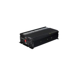 Inversor De Corriente Xtron 1000w Dc12v Ac110v, Mod. Pi-1000