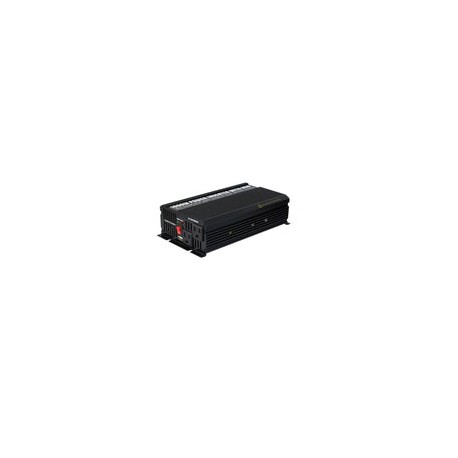 Inversor De Corriente Xtron 1000w Dc12v Ac110v, Mod. Pi-1000