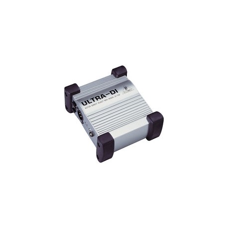 Caja Directa Behringer P/Escenario Y Estudio, Di100