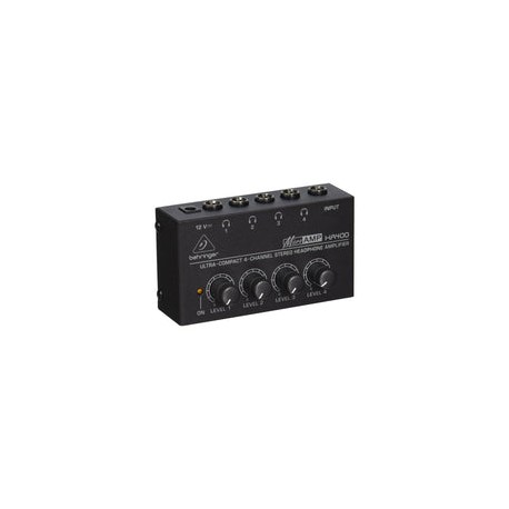 Amplificador Behringer Para Audifonos Ha400