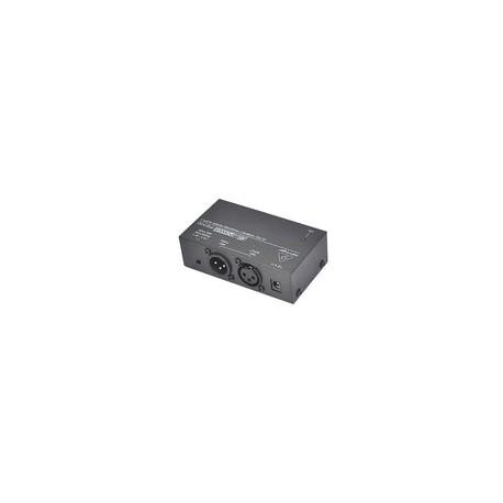Fuente Behringer Phantom Power Para Microfono Ps400