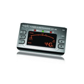 Afinador Musedo Con Metronomo Mt-40