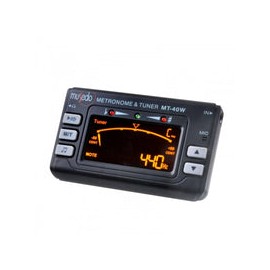 Afinador Musedo Con Metronomo Cromatico, Mt-40w