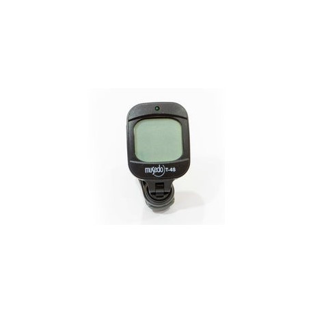Afinador Digital Cromatico P/Guit, Bajo, Violin,Ukulele T-4sb