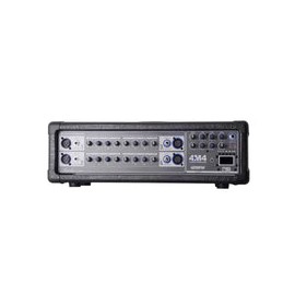 Consola Mezcladora Back-Stage Para Microfonos 4 Canales 400w 4m4 Usb