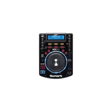 Reproductor Numark Mp3/Cd/Usb Touch Sensitive, Ndx500