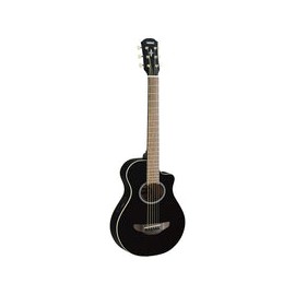 Guitarra Electroacustica Yamaha Apx Traveler Negra, Apxt2bl