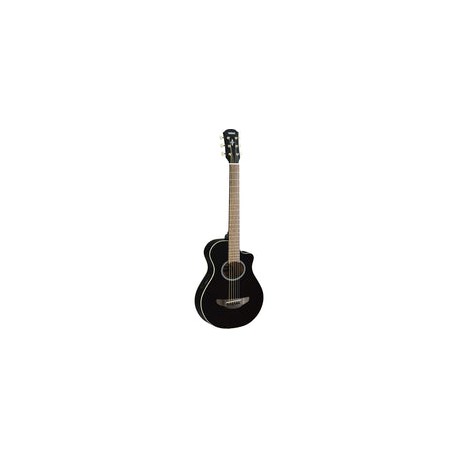 Guitarra Electroacustica Yamaha Apx Traveler Negra, Apxt2bl