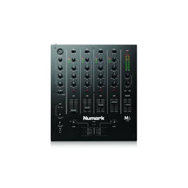 Mezcladora Numark 4 Canales P/Dj, M6usb Black