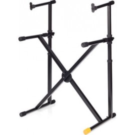 Stand Atril Soporte Base Hercules Para Teclado, Ks-210b