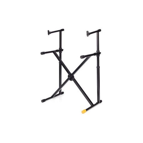 Stand Atril Soporte Base Hercules Para Teclado, Ks-210b