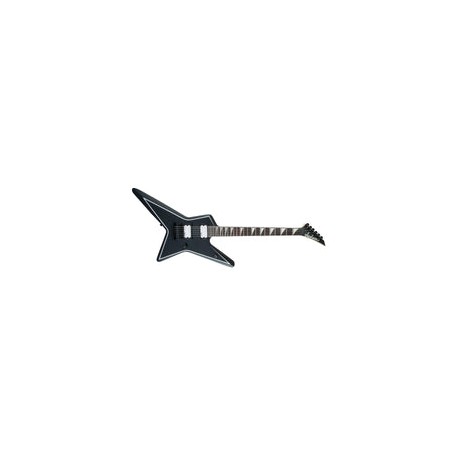 Guitarra Jackson Serie JS Signature Gus G. Star JS32 Eléctrica Satin Negro 2916911568