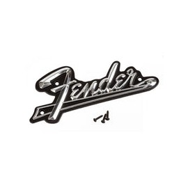 Logo Fender Para Amplificador Blackface, 0994093000