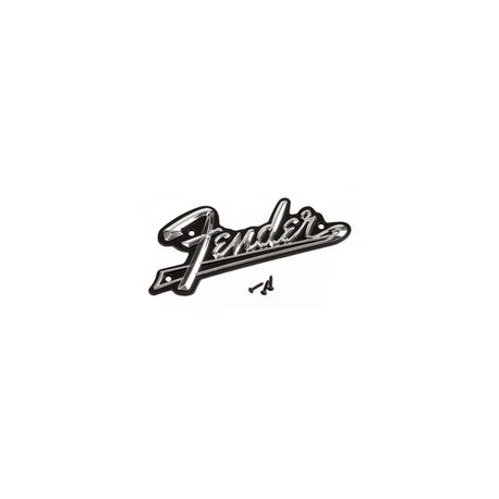 Logo Fender Para Amplificador Blackface, 0994093000