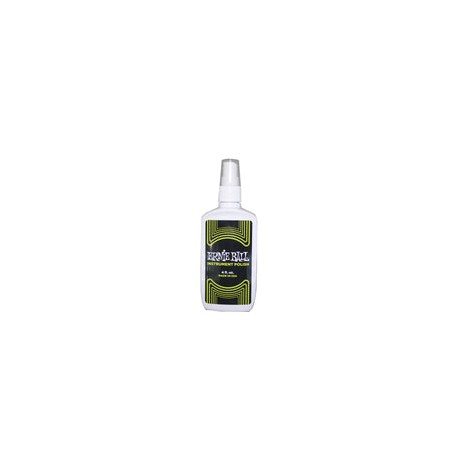 Liquido Limpiador Ernieball Para Guitarra, 4223