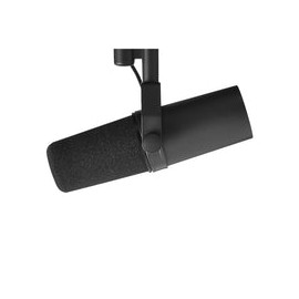 Microfono Shure Cardioide Condensador De Estudio, Sm7b