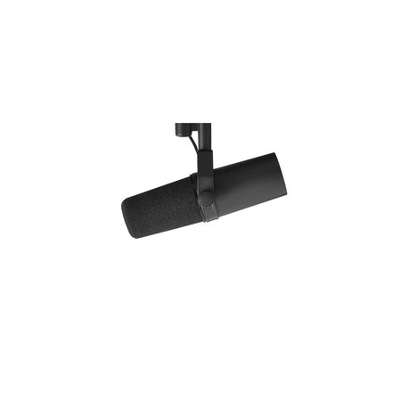 Microfono Shure Cardioide Condensador De Estudio, Sm7b