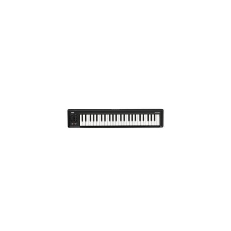 Controlador Korg Usb/Midi 49 Teclas 2a. Generacion, Microkey2-49