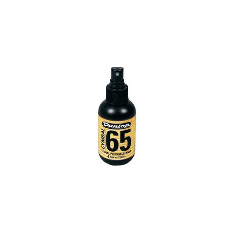 Limpiador Dunlop No.65 Para Platillos, 6434