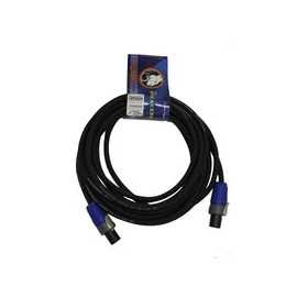 Cable Life Para Bafle Speakon A Speakon 10 Mts Conector Marca Neutrik. 16sks-10