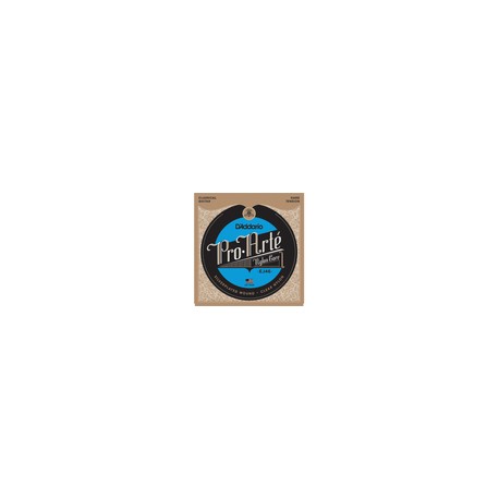 Encordadura D Addario Pro-Arte Para Guitarra, Ej-46