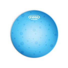 Parche Evans 13" Hidraulico Azul, Tt13hb
