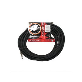 Cable Para Bafle Evolution Plug A Plug 10 Mts., E18pp-10