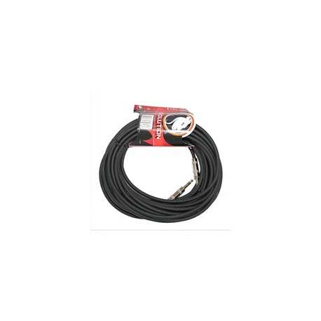 Cable Para Bafle Evolution Plug A Plug 15 Mts., E18pp-15
